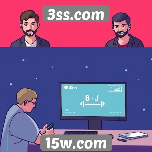 Desenvolvedores por trás do 3ss.com