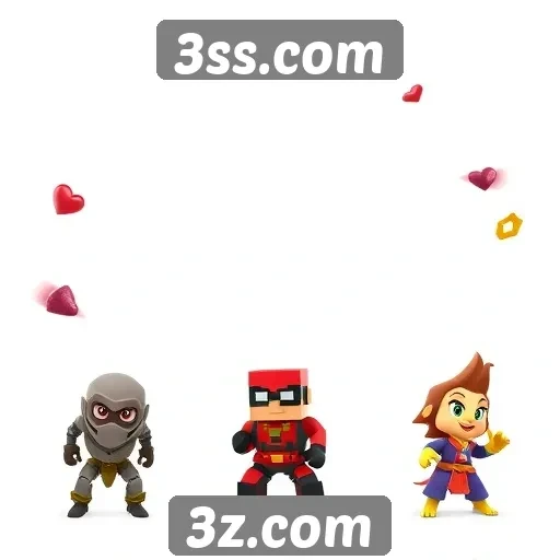 Avaliação das principais categorias de jogos no 3ss.com