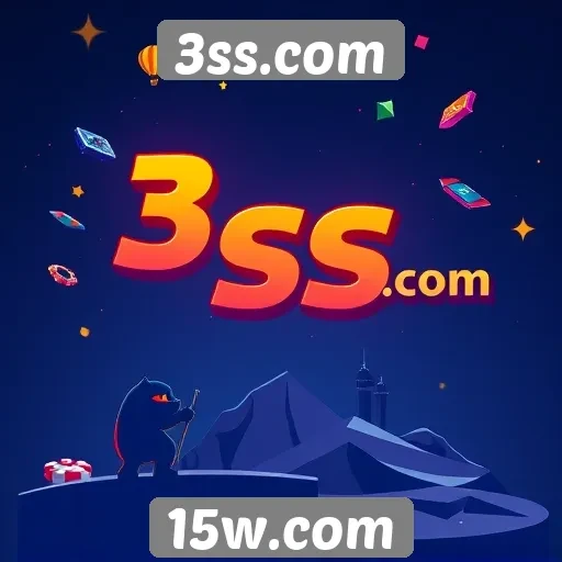 História do crescimento do 3ss.com no mercado