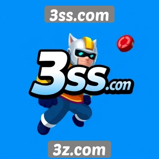 Destaques dos jogos disponíveis em 3ss.com