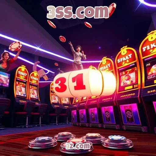 3ss.com: Explore as Melhores Opções de Jogos para Todos os Estilos