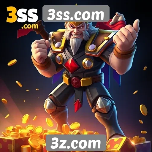 Principais jogos disponíveis no 3ss.com