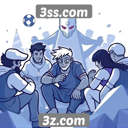 Impacto da comunidade de jogadores no 3ss.com