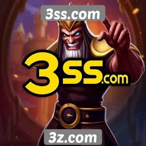 Jogos populares disponíveis no 3ss.com