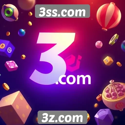 Como o 3ss.com se diferencia no mercado de jogos