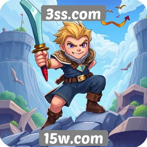 3ss.com apresenta novos jogos interativos