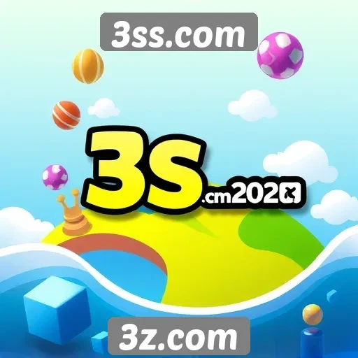 3ss.com oferece nova experiência em jogos online
