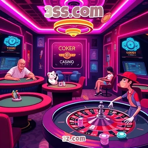 3ss.com: Vantagens Exclusivas da Seção VIP para Jogadores Engajados